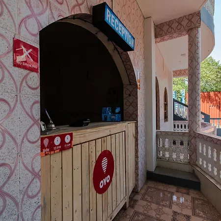Oyo 10794 Calangute Hotel